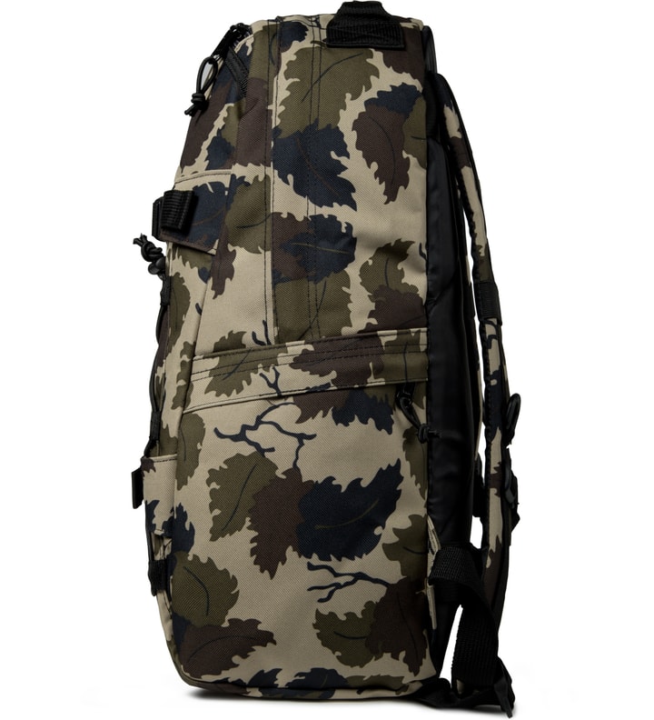 Camo Mitchell Kickflip Backpack Placeholder Image