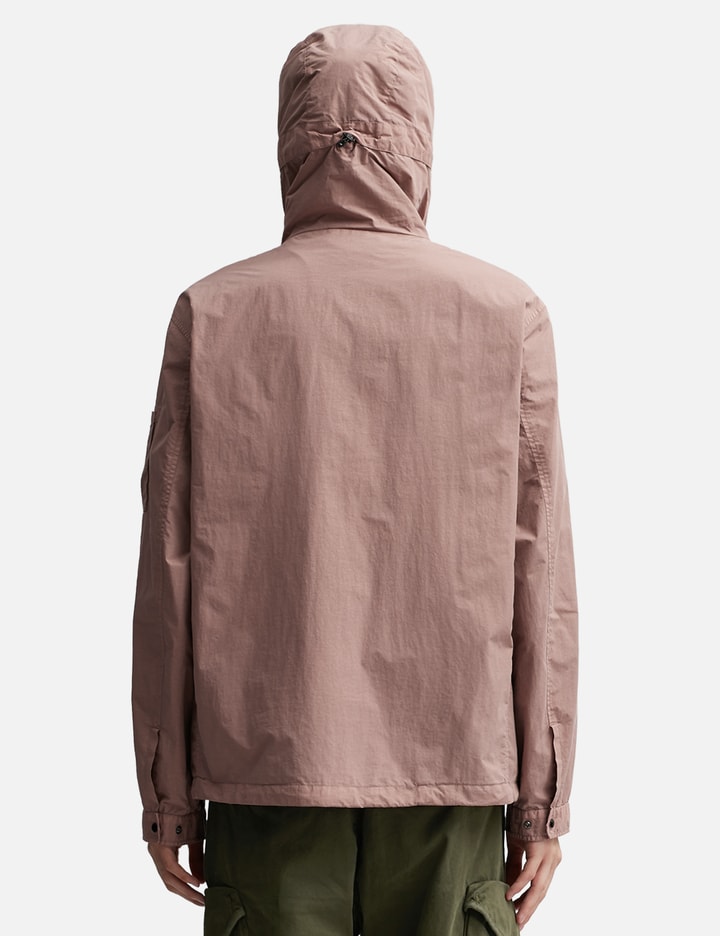 FLATT NYLON HOODED ANORAK Placeholder Image