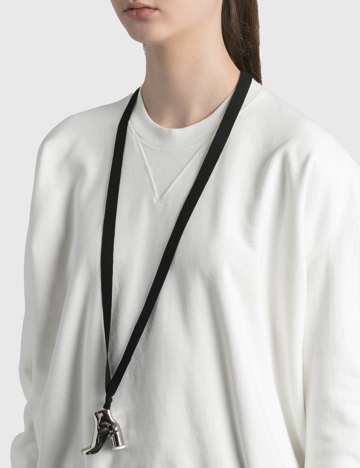 MM6 Boot Necklace Placeholder Image
