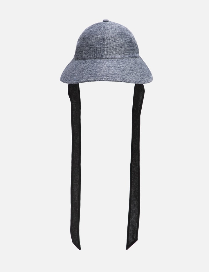 DOUBLE BRIM EAR MUFF HAT Placeholder Image