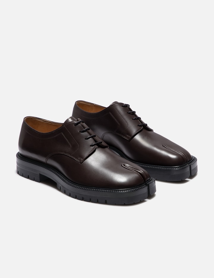 Tabi County Lace-up Loafers Placeholder Image