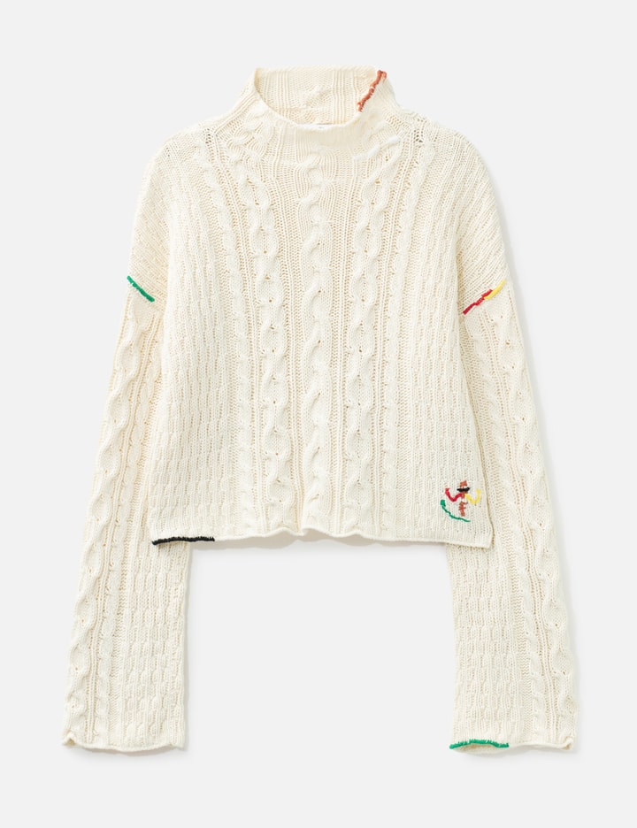 JW Anderson Cable Knit