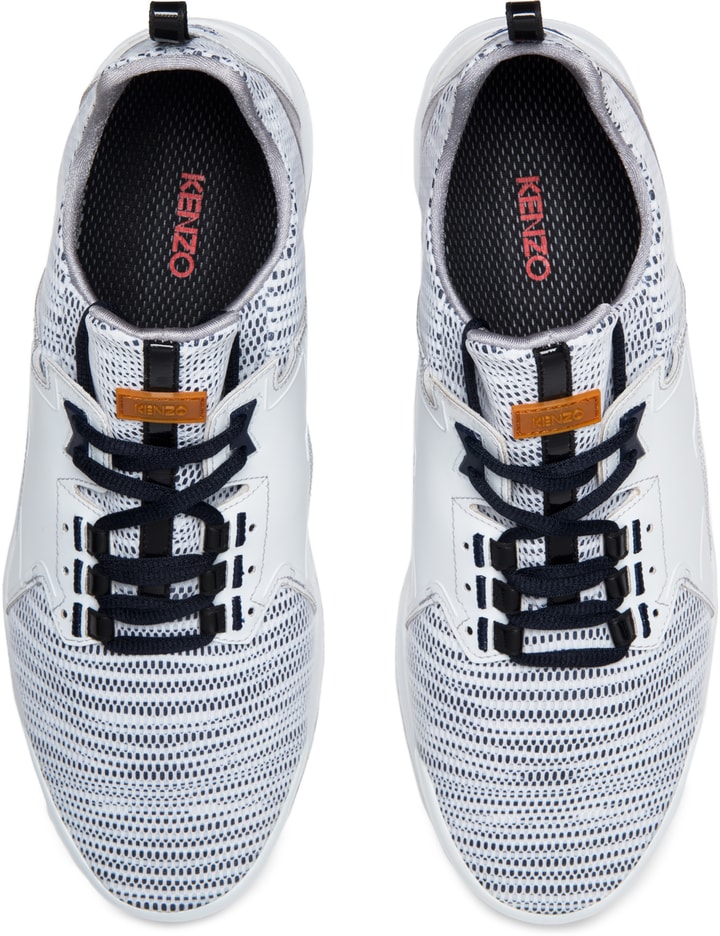 Ozzy Nappa/mesh Sneakers Placeholder Image