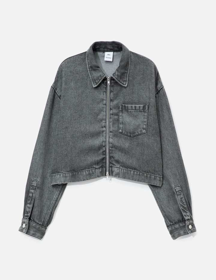 Won Hundred Lexington Zip Shirt