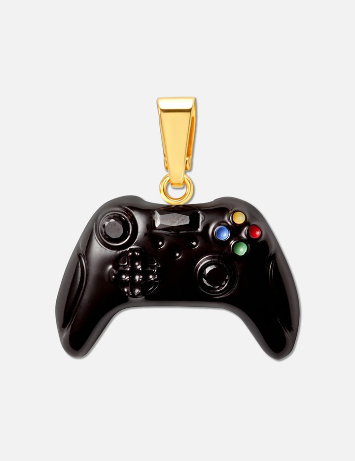 Crystal Haze The Gamer Pendant