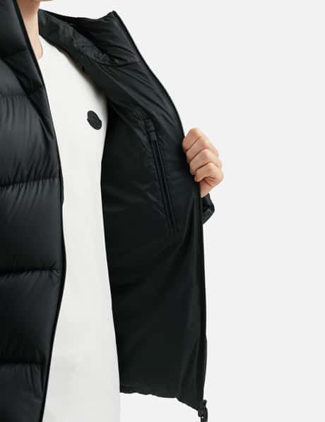 Fulcran Hooded Short Down Jacket view 18