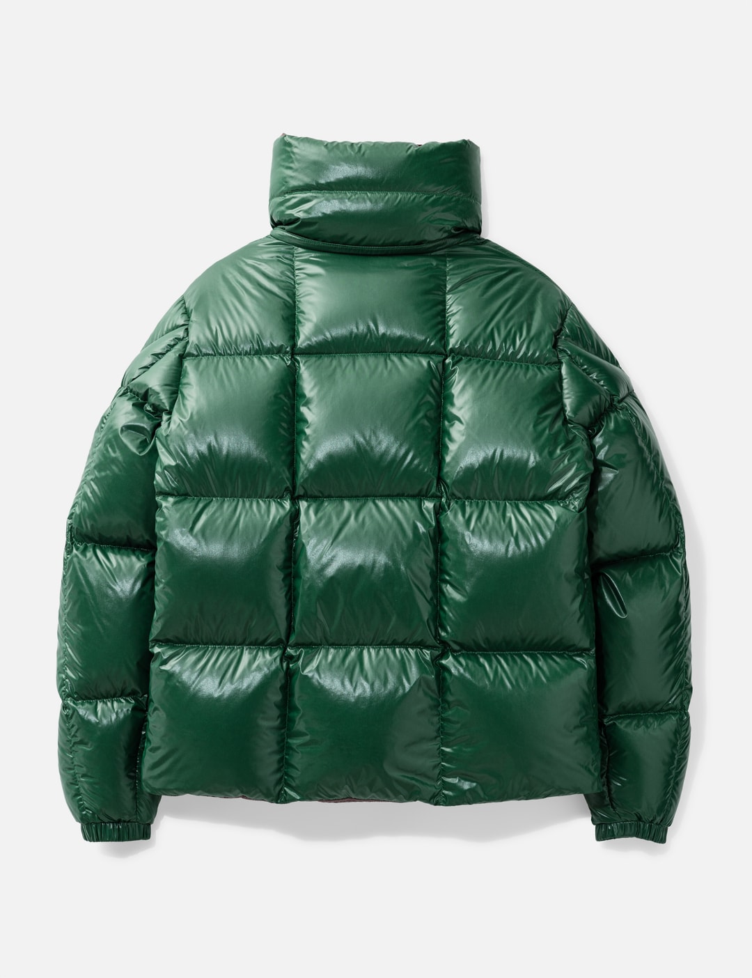 Parana Hooded Short Down Jacket view 19