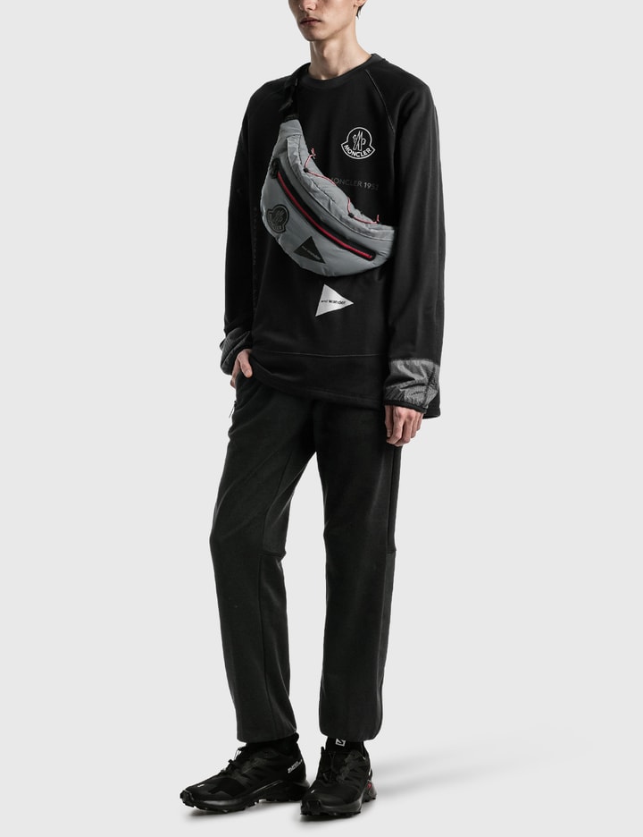 Moncler Genius 1952 x and wander Sweatshirt Placeholder Image