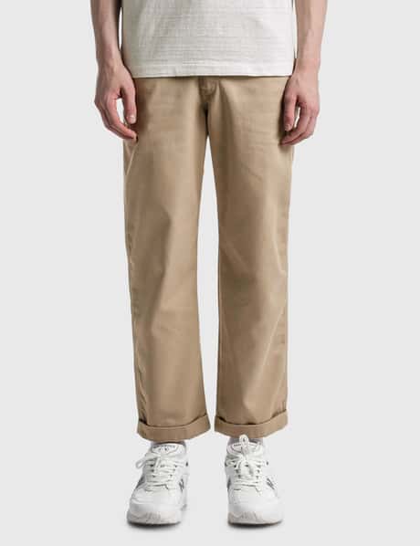 Human Made Painter Pants Beige