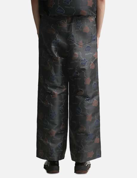 FALLING BALLOON EASY PANTS Graphic By VERDY view 12