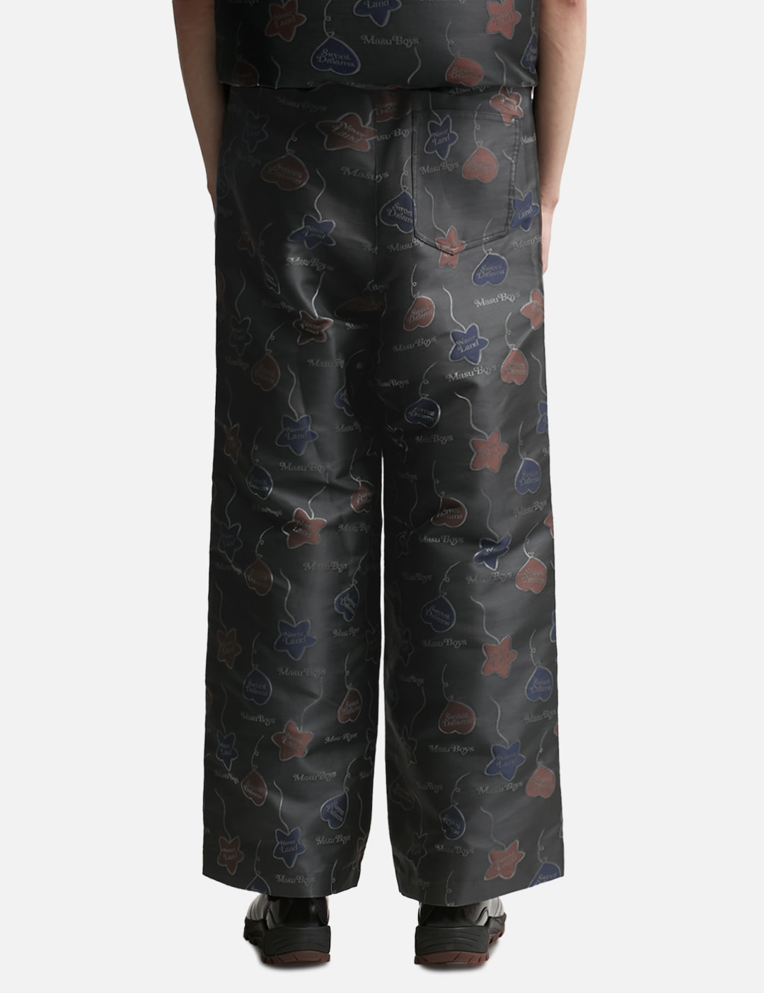 FALLING BALLOON EASY PANTS Graphic By VERDY view 19