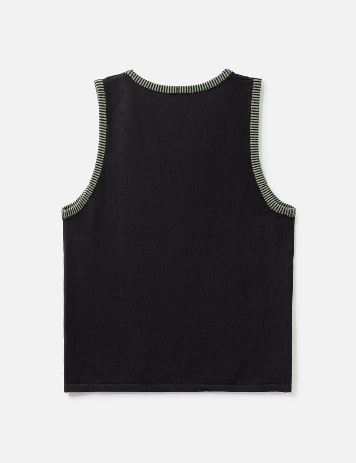 Commas Striped Tank Top