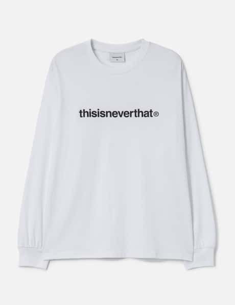 thisisneverthat® T-Logo Long Sleeve T-Shirt