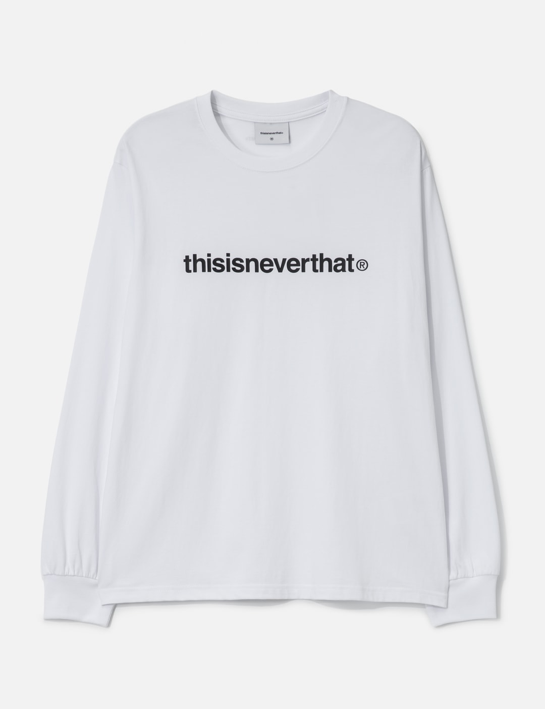 T-Logo Long Sleeve T-Shirt view 7