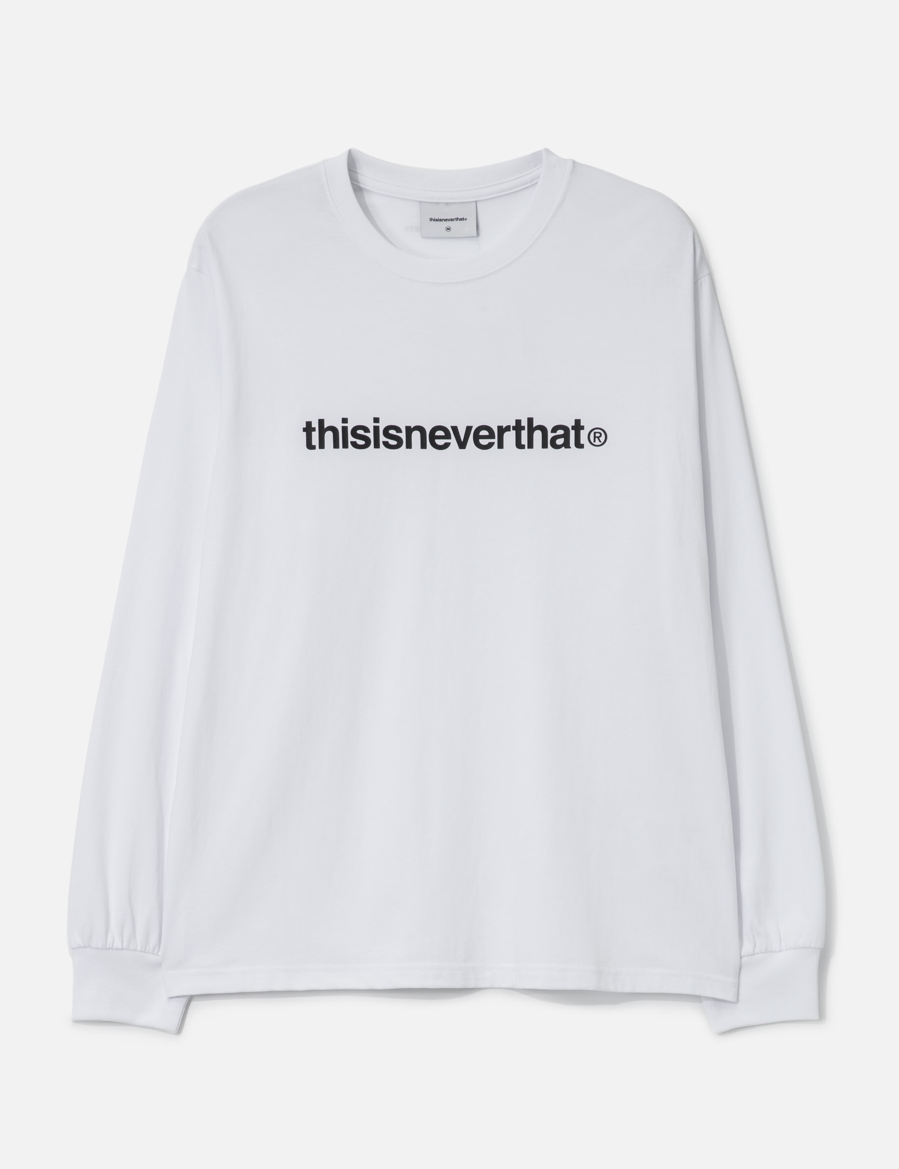 T-Logo Long Sleeve T-Shirt view 16
