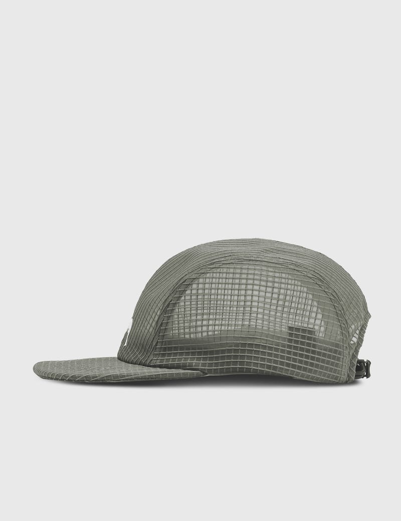 stussy grid mesh warm up cap