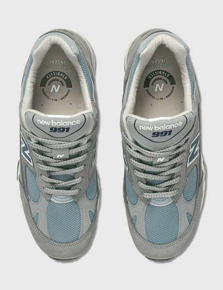 New Balance M991NGN HBX HYPEBEAST 為您搜羅全球潮流時尚品牌