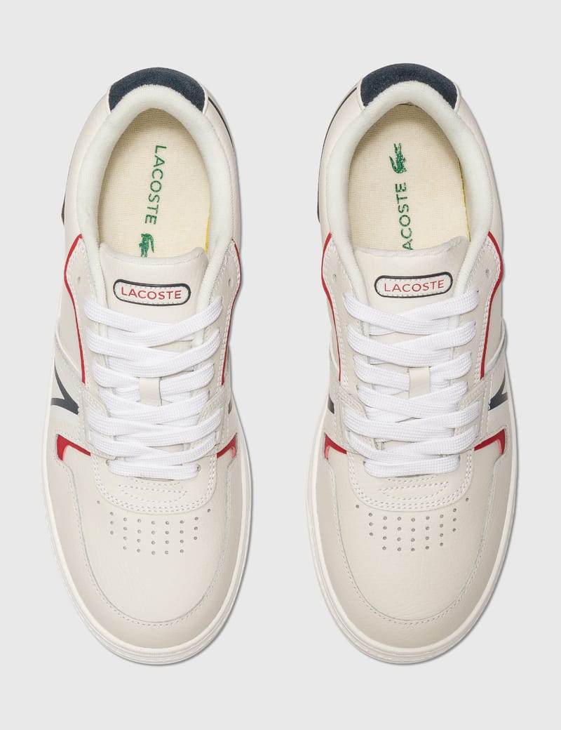 Lacoste - L001 Leather Trainers | HBX 
