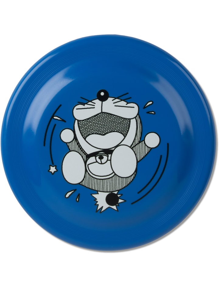 Blue Doraemon Frisbee Placeholder Image