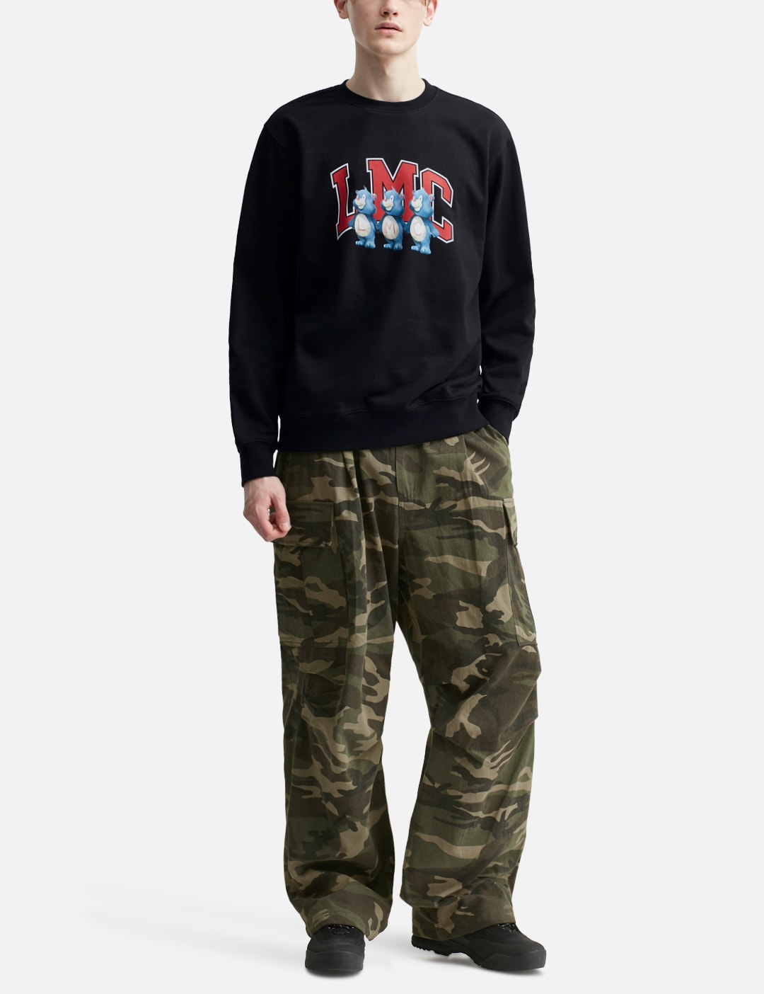 Wide Cargo Pants view 20