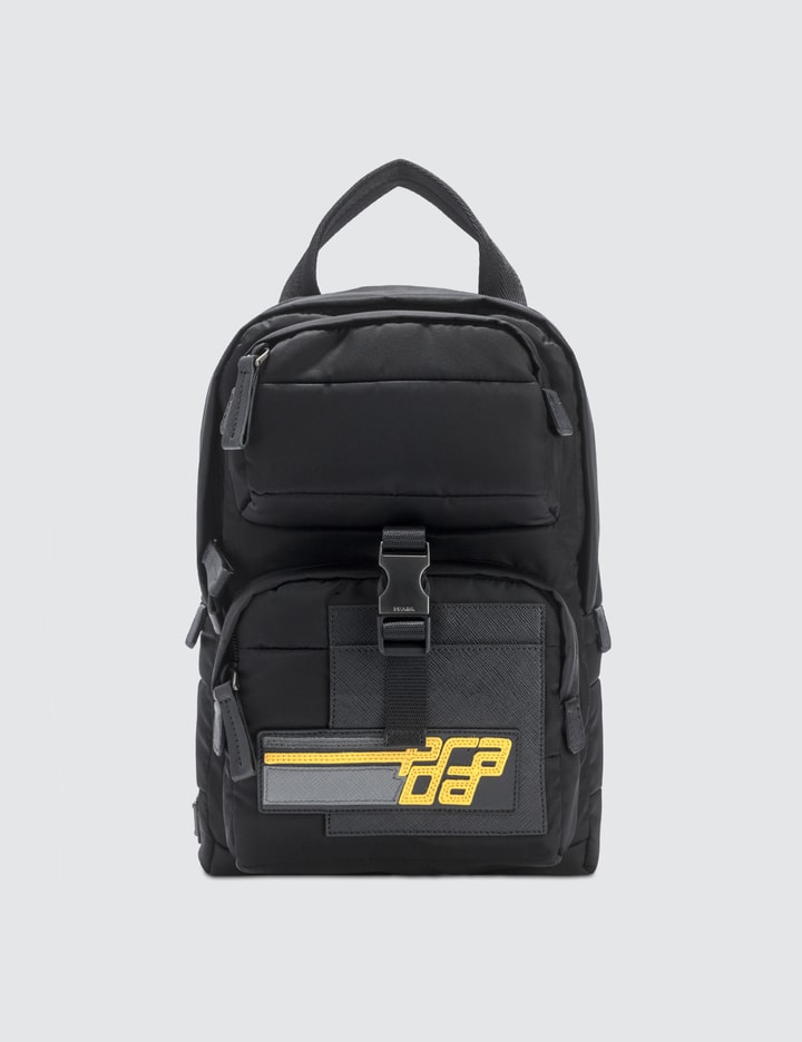 Shoulder Bag with Logo Placeholder Image
