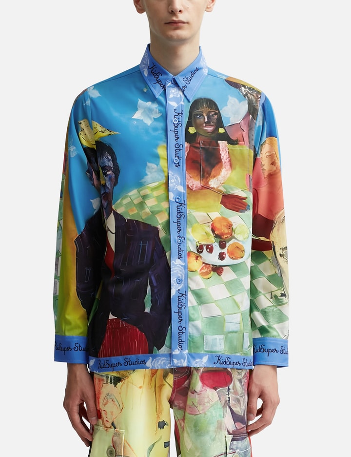 Painted Shirt Placeholder Image