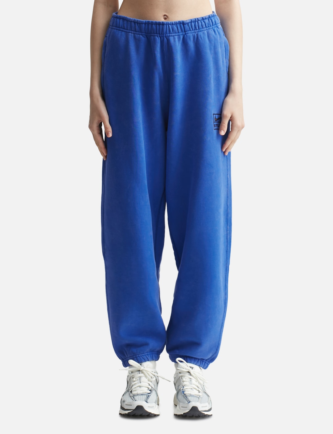 Nike - Stussy x Nike Fleece Pants  HBX - Globally Curated Fashion and  Lifestyle by Hypebeast