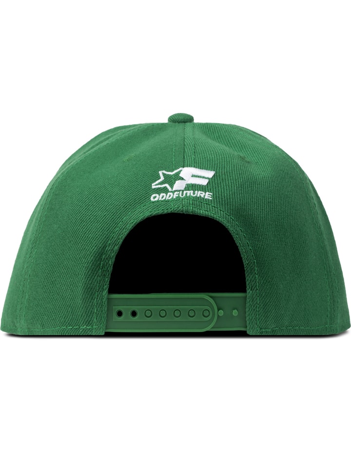 Green Single Donut Snapback Placeholder Image