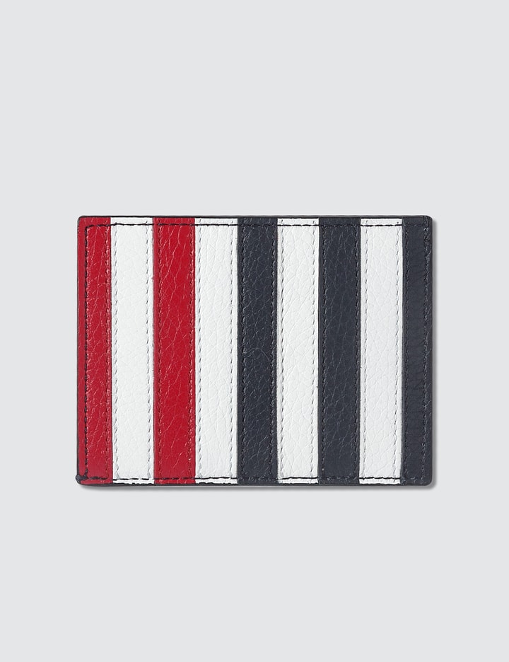 Classic 4-Bar Stripe Cardholder Placeholder Image