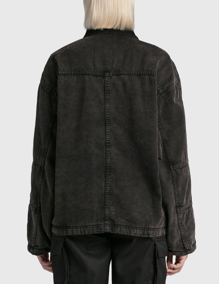 Washed Canvas Shop Jacket Placeholder Image