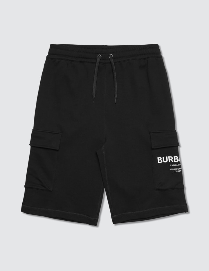 Burberry Pocket Shorts