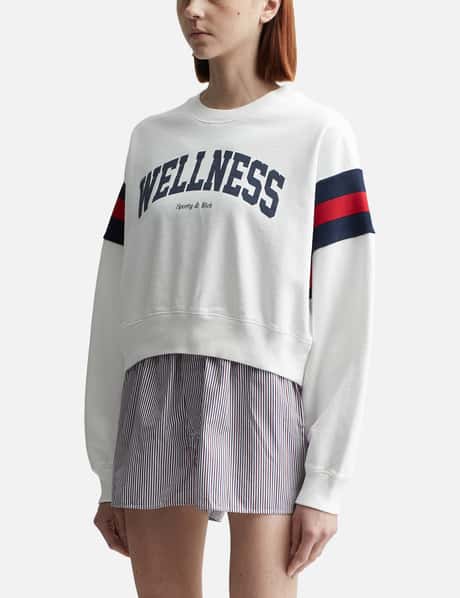 Wellness Ivy Rugby Crewneck view 7