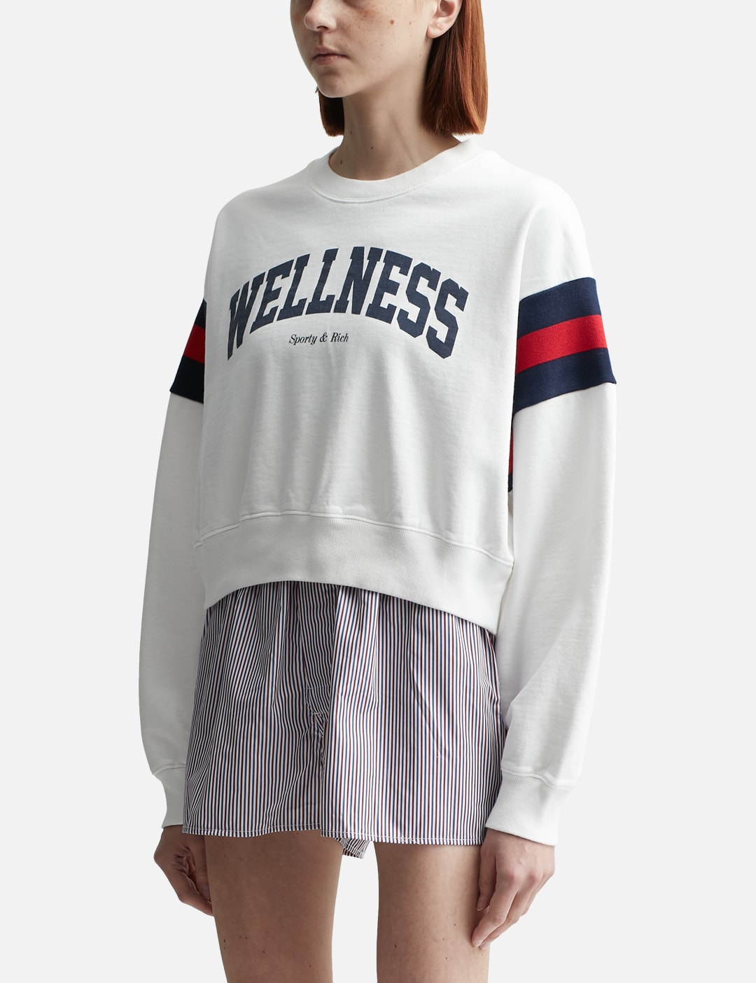 Wellness Ivy Rugby Crewneck view 14