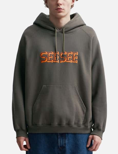 SEE SEE - フーディー スウェット | HBX - ハイプビースト(Hypebeast  