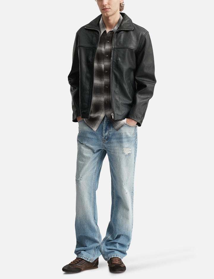 Beach Brains Hold LS Shirt