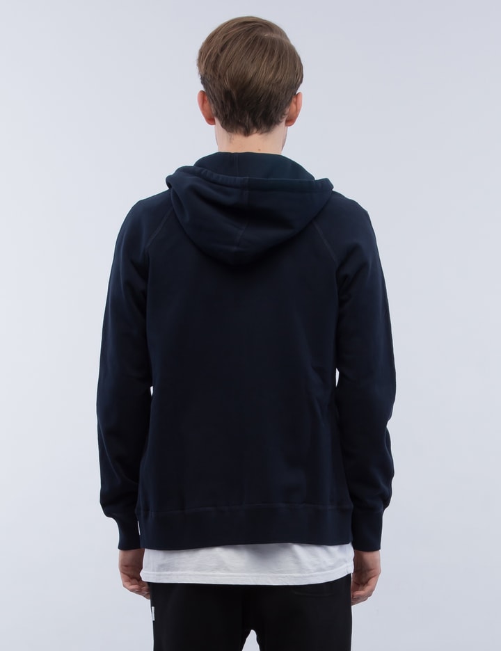 Reigning Champ Mid Weight Terry Full Zip Hoodie