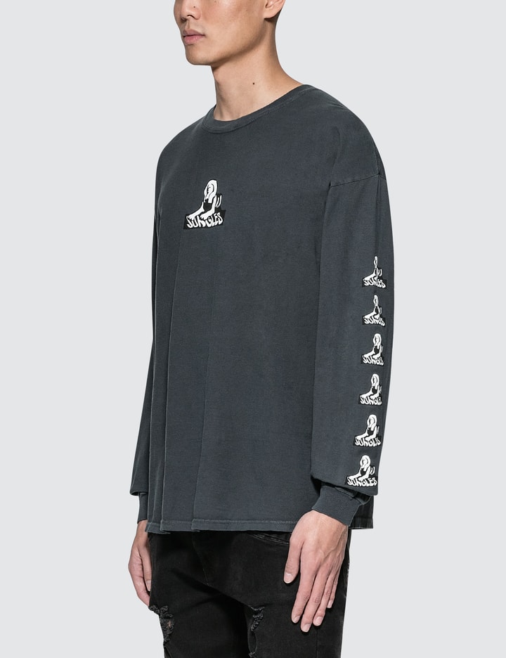 Sphinx Logo L/S T-Shirt Placeholder Image