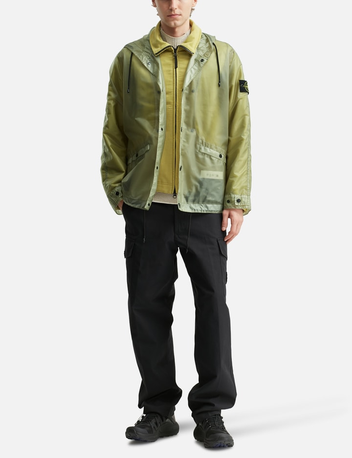 Translucent Cover + Cotton Moleskin Jacket Placeholder Image