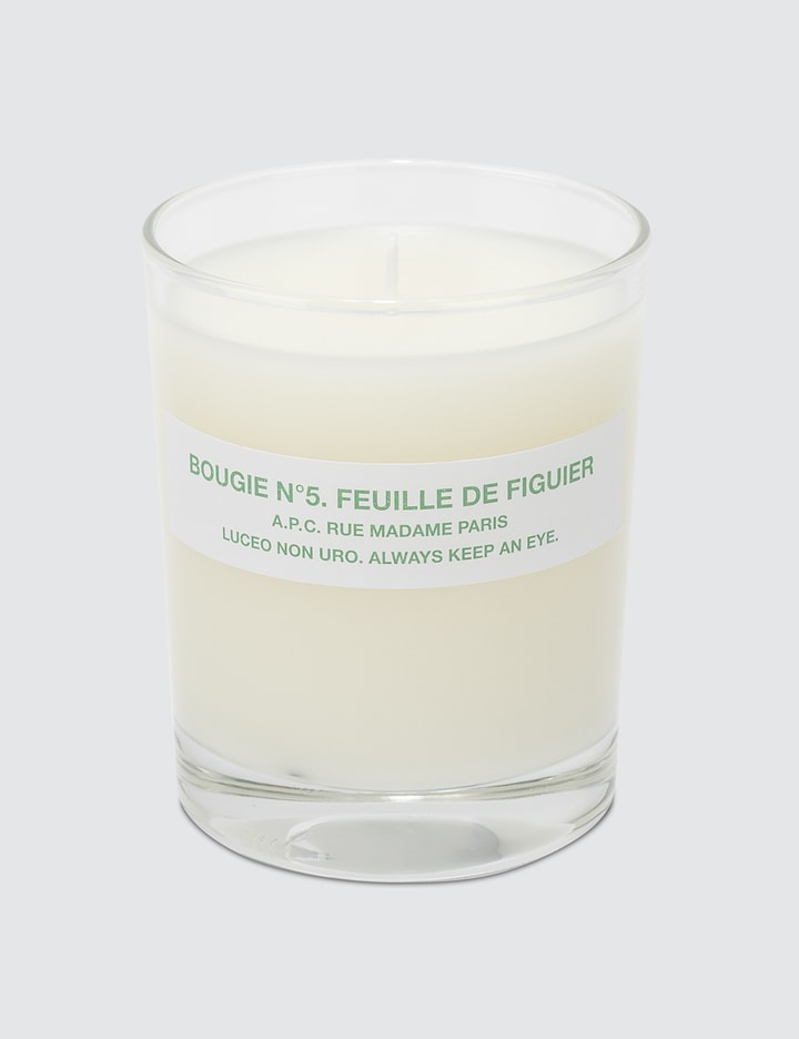Feuille de Figuier Scented Candle Placeholder Image