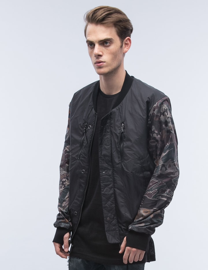 T Pattern MA1 Bomber Placeholder Image