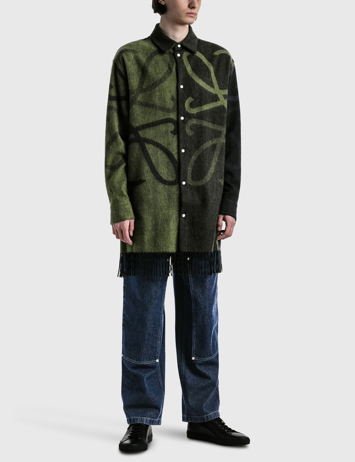 Anagram Blanket Overshirt Placeholder Image