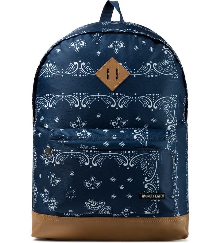 Navy Bandana Backpack Placeholder Image