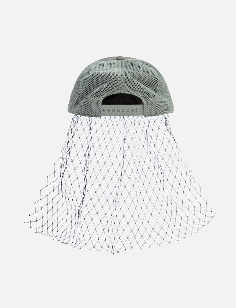 即決 UNDERCOVER Engineer Cap ウールキャップ チャコール 2