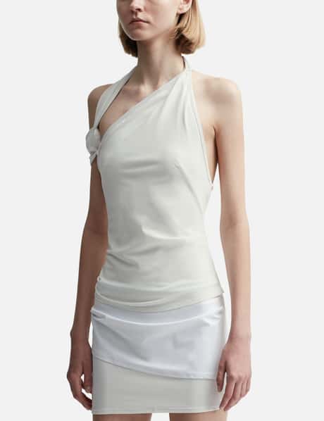 - Nike X Jacquemus Layered Dress | HBX