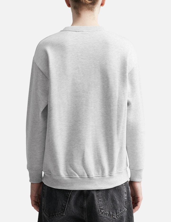 Stamp Embossed Crewneck Placeholder Image