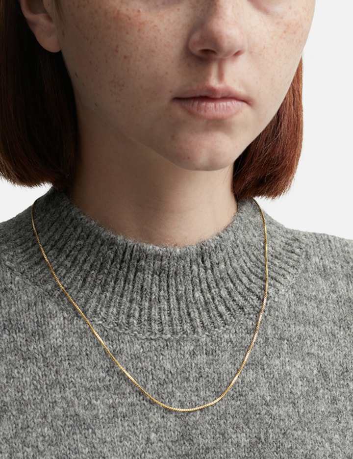 Box Chain Necklace 50cm Placeholder Image