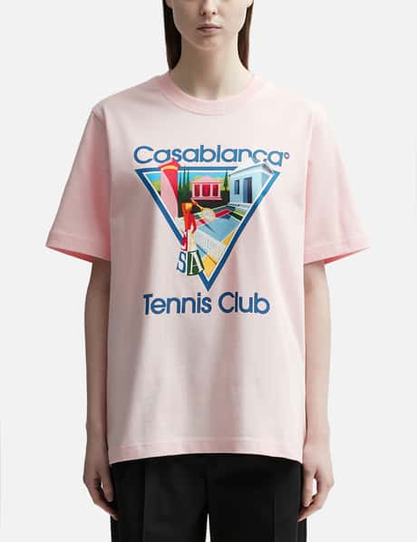 Casablanca La Joueuse 티셔츠