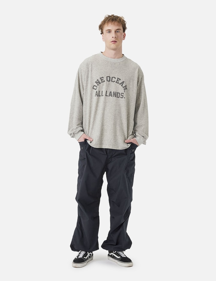 Nanamica Easy Cargo Pants