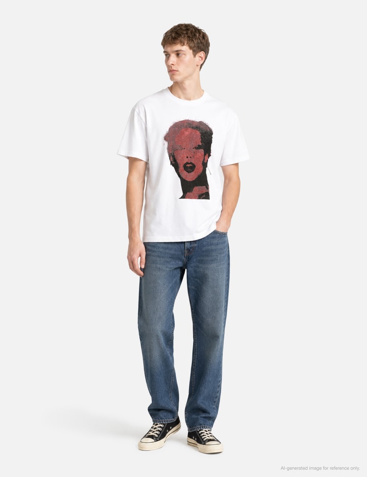 Basketcase Cocoon Tee