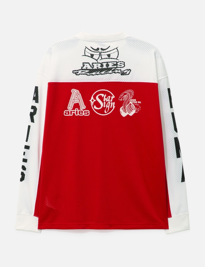 PUMA x ARIES Mesh Longsleeve Placeholder Image